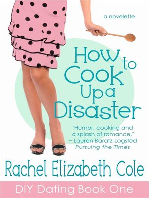 cover image of How to Cook Up a Disaster